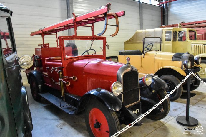 concervatoire Citroen 168- Conservatoire Citroën