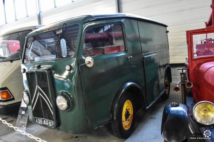 concervatoire Citroen 169- Conservatoire Citroën