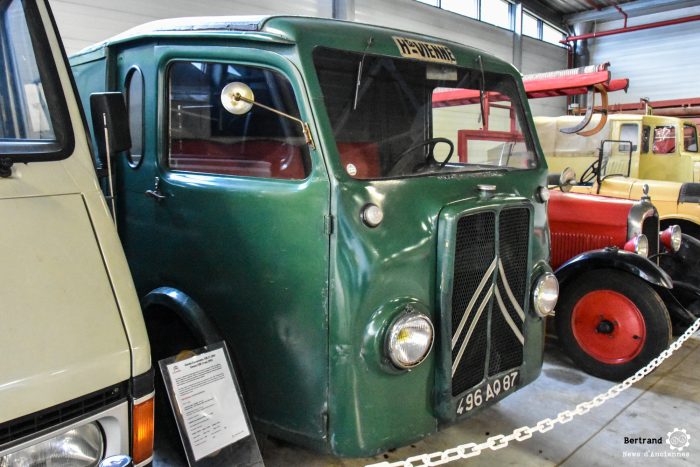 concervatoire Citroen 170- Conservatoire Citroën