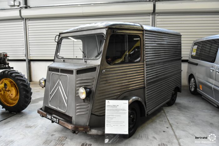 concervatoire Citroen 171- Conservatoire Citroën