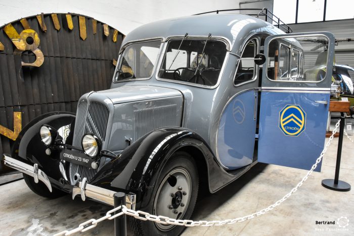 concervatoire Citroen 177- Conservatoire Citroën