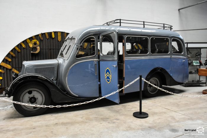 concervatoire Citroen 178- Conservatoire Citroën