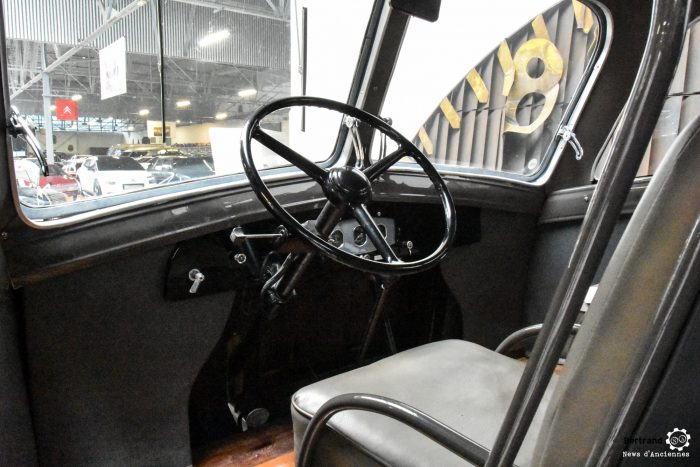 concervatoire Citroen 180- Conservatoire Citroën