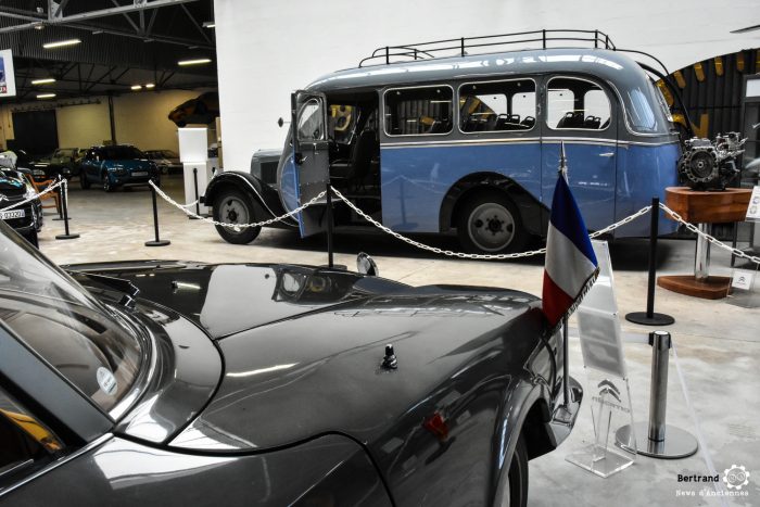 concervatoire Citroen 195- Conservatoire Citroën
