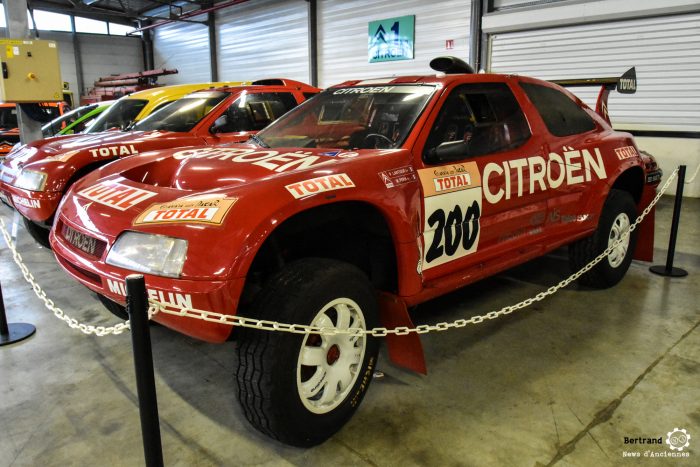 concervatoire Citroen 201- Conservatoire Citroën
