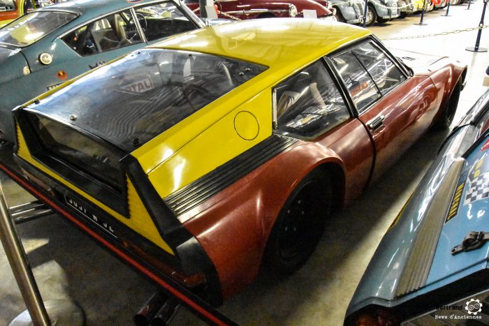 concervatoire Citroen 217- Conservatoire Citroën
