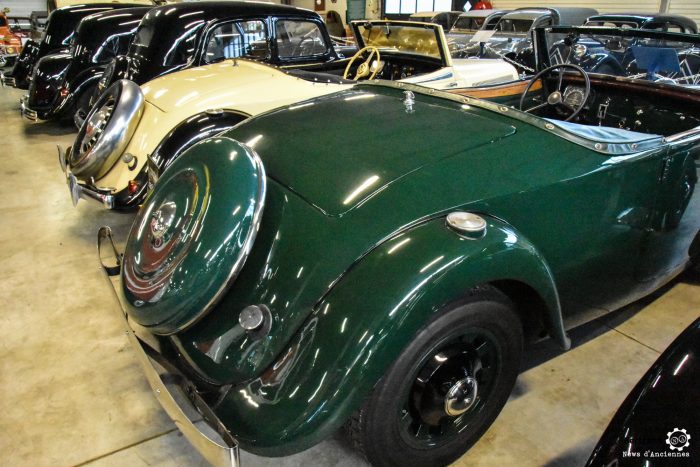 concervatoire Citroen 232- Conservatoire Citroën
