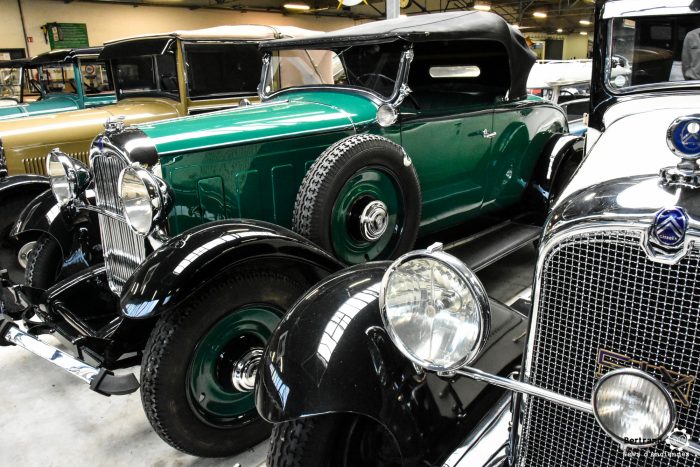 concervatoire Citroen 241- Conservatoire Citroën
