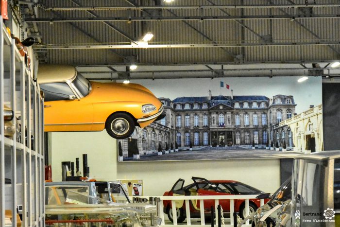 concervatoire Citroen 252- Conservatoire Citroën