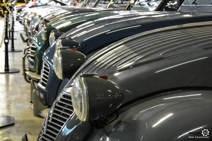 concervatoire Citroen 265- Conservatoire Citroën