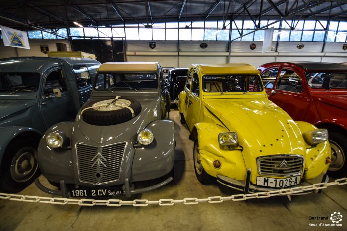 concervatoire Citroen 270- Conservatoire Citroën