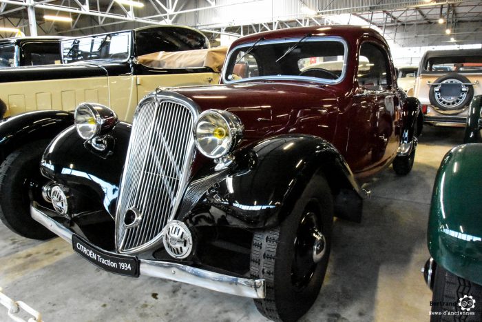 concervatoire Citroen 279- Conservatoire Citroën