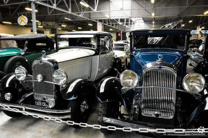 concervatoire Citroen 284- Conservatoire Citroën
