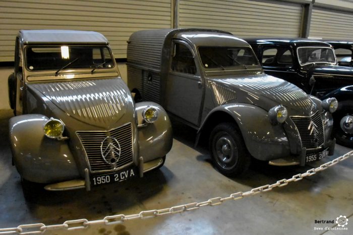 concervatoire Citroen 78- Conservatoire Citroën
