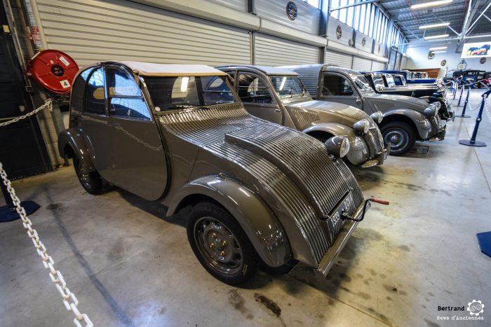 concervatoire Citroen 83- Conservatoire Citroën