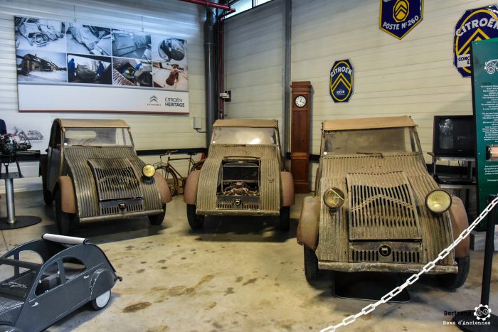 concervatoire Citroen 85- Conservatoire Citroën