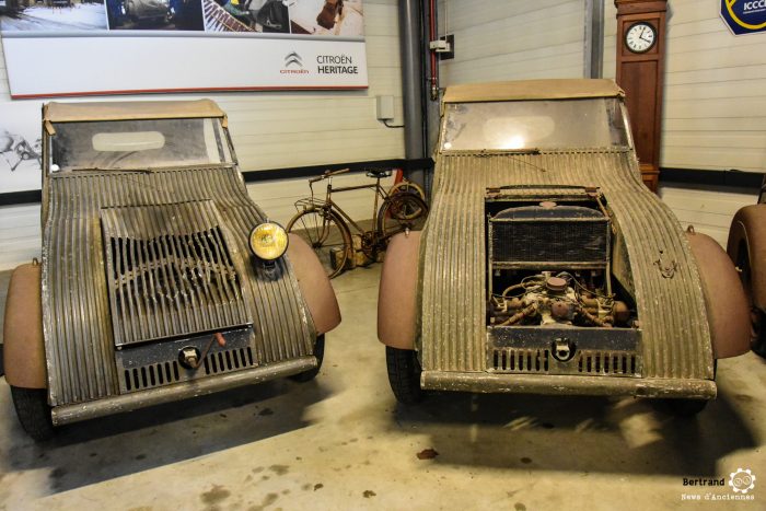 concervatoire Citroen 87- Conservatoire Citroën