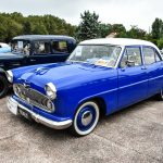 suresnes auto rétro 201654- Suresnes Auto Rétro 2016