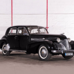 Artcurial On the Road Cadillac 60 Special- On the Road