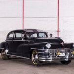 Artcurial On the Road Chrysler New Yorker- On the Road