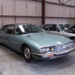 Artcurial On the Road Citroën SM- On the Road