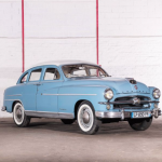 Artcurial On the Road Ford Vedette Berline- On the Road