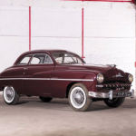 Artcurial On the Road Ford Vedette Coupé- On the Road