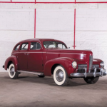 Artcurial On the Road Nash 400 Ambassador- On the Road