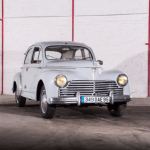 Artcurial On the Road Peugeot 203- On the Road
