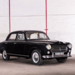 Artcurial On the Road Peugeot 403- On the Road