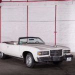 Artcurial On the Road Pontiac Brougham Cab- On the Road
