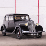 Artcurial On the Road Renault Monaqautre berline- On the Road