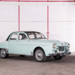 Artcurial On the Road Renault frégate- On the Road