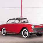 Artcurial On the Road Simca Plein Ciel- On the Road