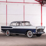 Artcurial On the Road Simca Vedette Chambord- On the Road