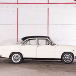 Artcurial On the Road Simca Vedette Versailles- On the Road