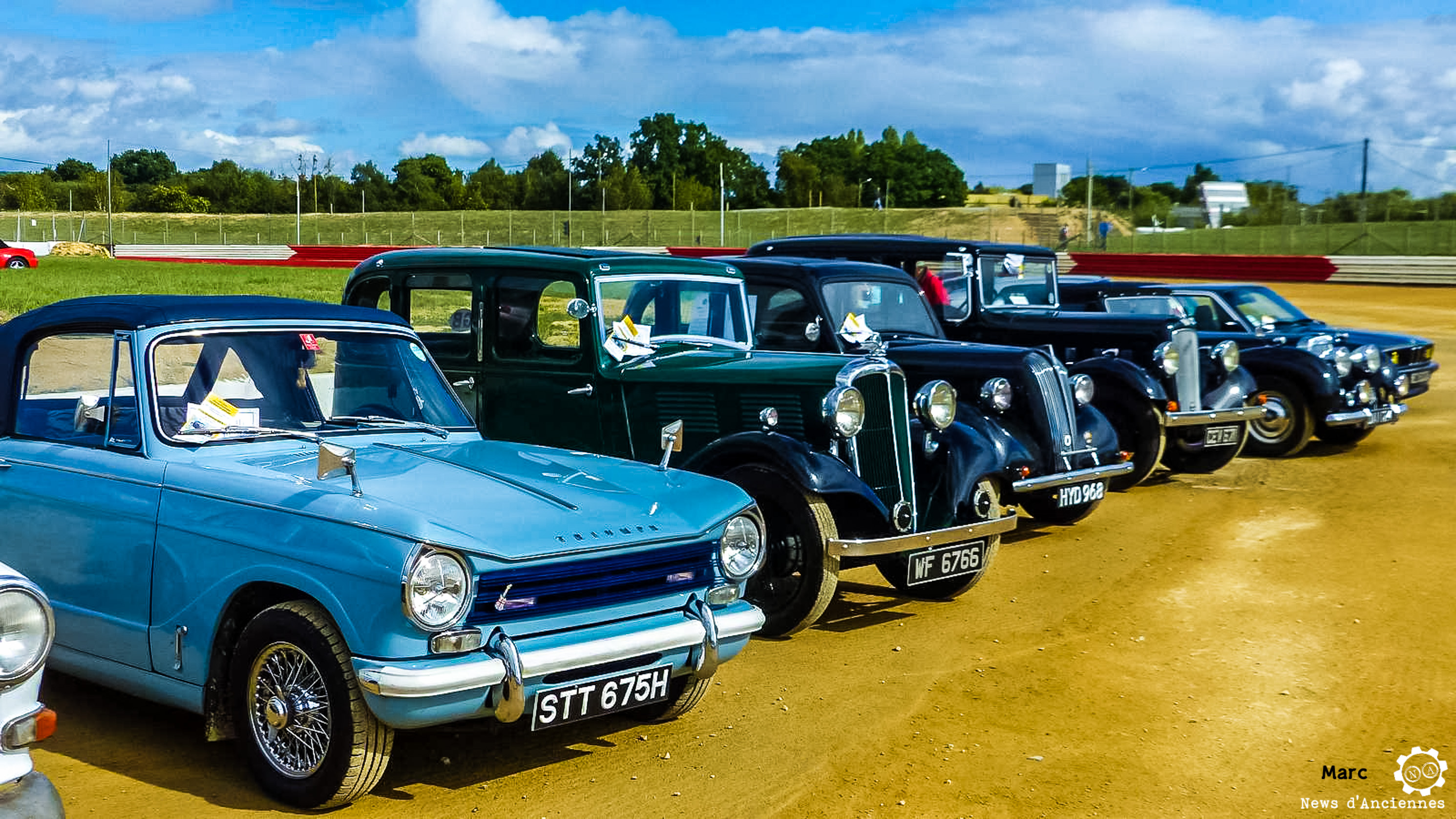 L&rsquo;Autobrocante Festival de Lohéac, le coin de Bretagne des amoureux d&rsquo;autos