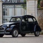 Automobiles sur les Champs 10 2CV Charleston Noire- Automobiles sur les Champs X