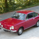 Automobiles sur les Champs 10 AFiat 850 Sport- Automobiles sur les Champs X