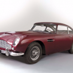 Automobiles sur les Champs 10 Aston Martin DB5 1- Automobiles sur les Champs X