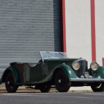 Automobiles sur les Champs 10 Bentley 3.5L Derby Cabriolet- Automobiles sur les Champs X