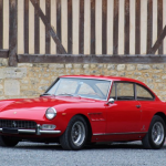 Automobiles sur les Champs 10 Ferrari 330 GT 22- Automobiles sur les Champs X