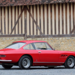 Automobiles sur les Champs 10 Ferrari 330 GT 22 2- Automobiles sur les Champs X