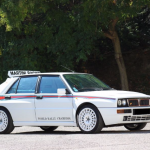 Automobiles sur les Champs 10 Lancia Delta HF- Automobiles sur les Champs X