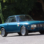 Automobiles sur les Champs 10 Lancia Fulvia 1600 HF- Automobiles sur les Champs X