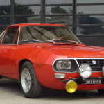 Automobiles sur les Champs 10 Lancia Fulvia Zagato- Automobiles sur les Champs X
