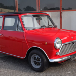 Automobiles sur les Champs 10 Mini Innocenti Cooper- Automobiles sur les Champs X