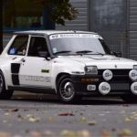 Automobiles sur les Champs 10 Renault 5 Turbo 2- Automobiles sur les Champs X