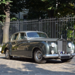 Automobiles sur les Champs 10 Rolls Royce Silver Cloud II- Automobiles sur les Champs X