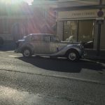Bentley Reims- Bentley Mark VI